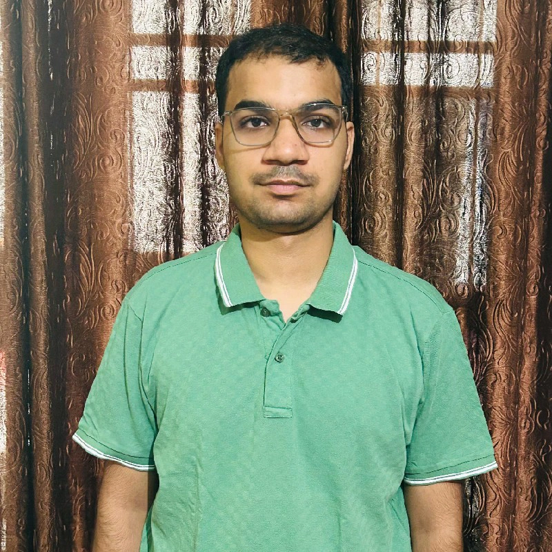 Shubham Joshi - Software Engineer | Stackforce