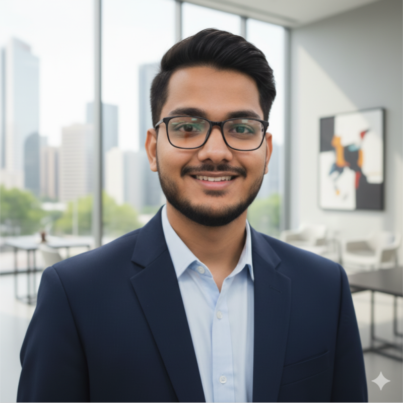 Shubham Kesharwani - Software Engineer | Stackforce