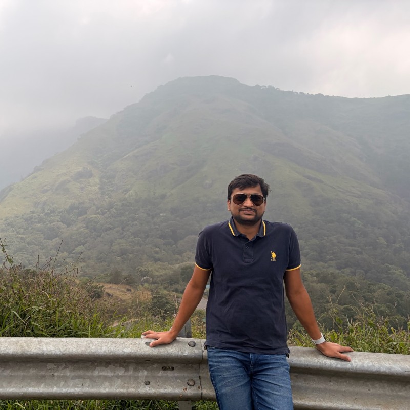 Shubham Kumar - Senior Software Engineer | Stackforce