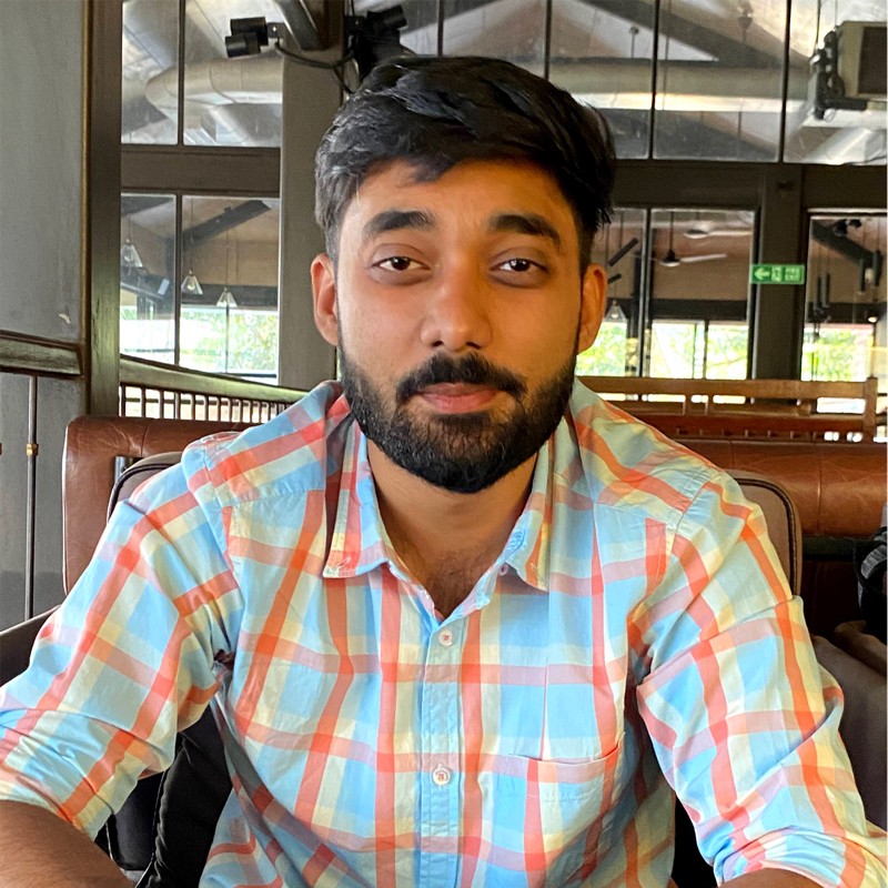 Shubham Mishra - Software Engineer | Stackforce