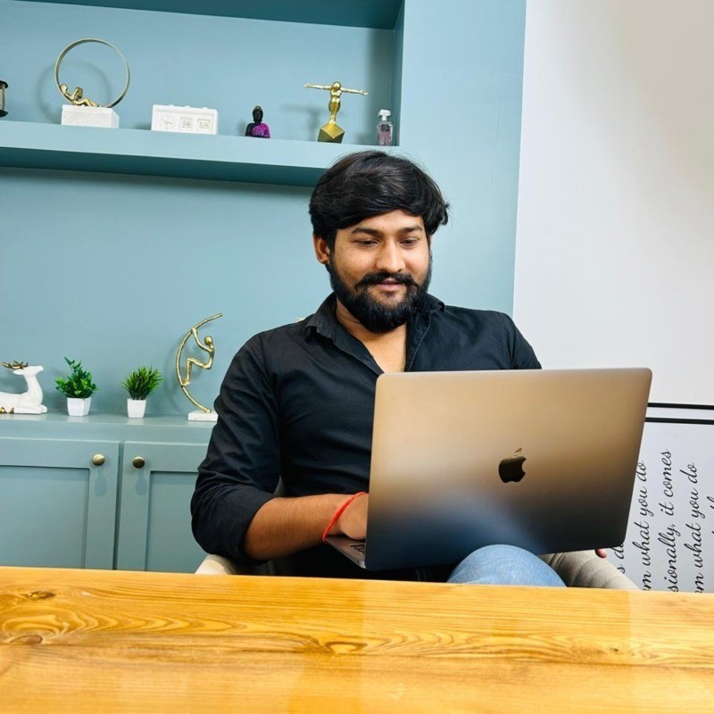 Shubham Mishra - Operations Associate | Stackforce