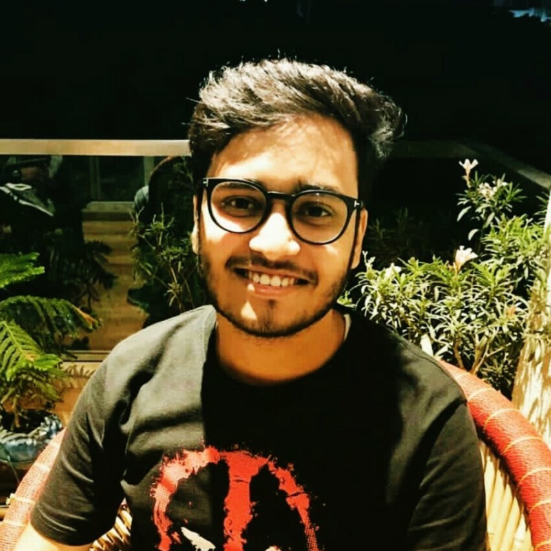Shubham Pabuwal - Software Engineer | Stackforce