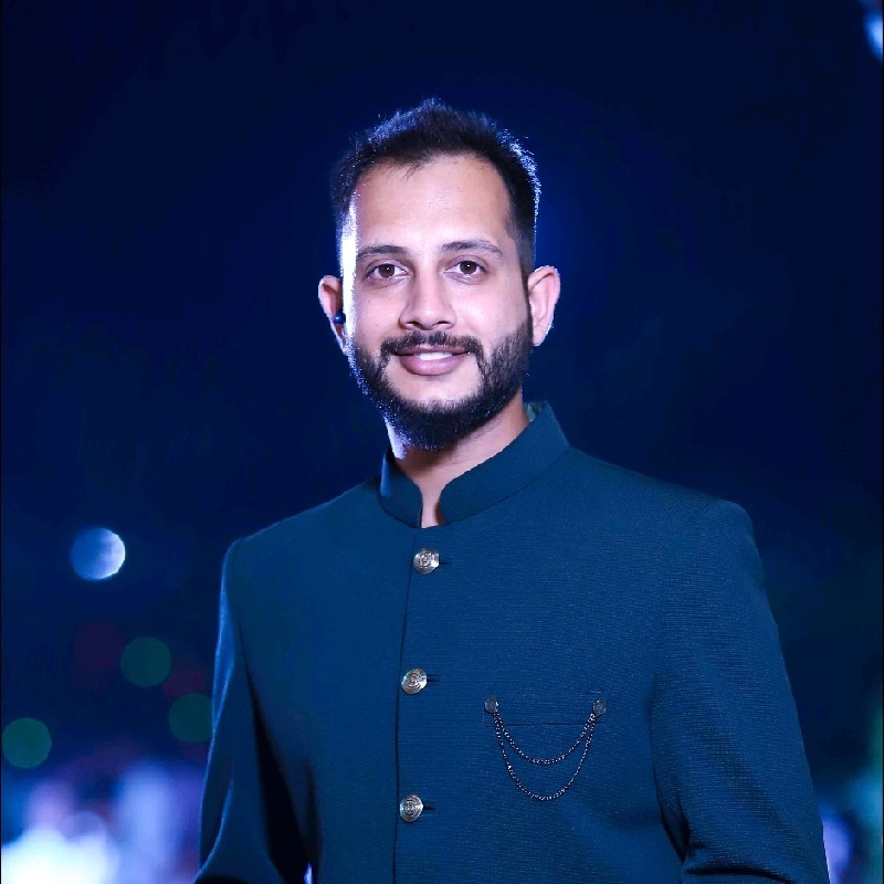 Shubham Patel - Firmware Engineer | Stackforce