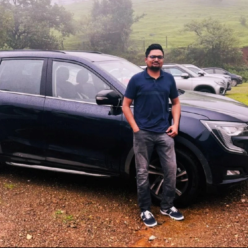 Shubham Patil - Senior Software Engineer | Stackforce