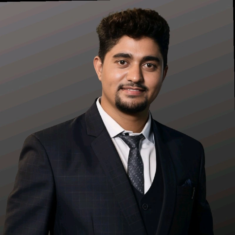 Shubham Patil - Founder | Stackforce