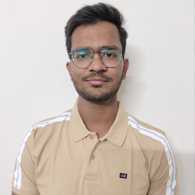 Shubham Pradhan - Software Engineer | Stackforce