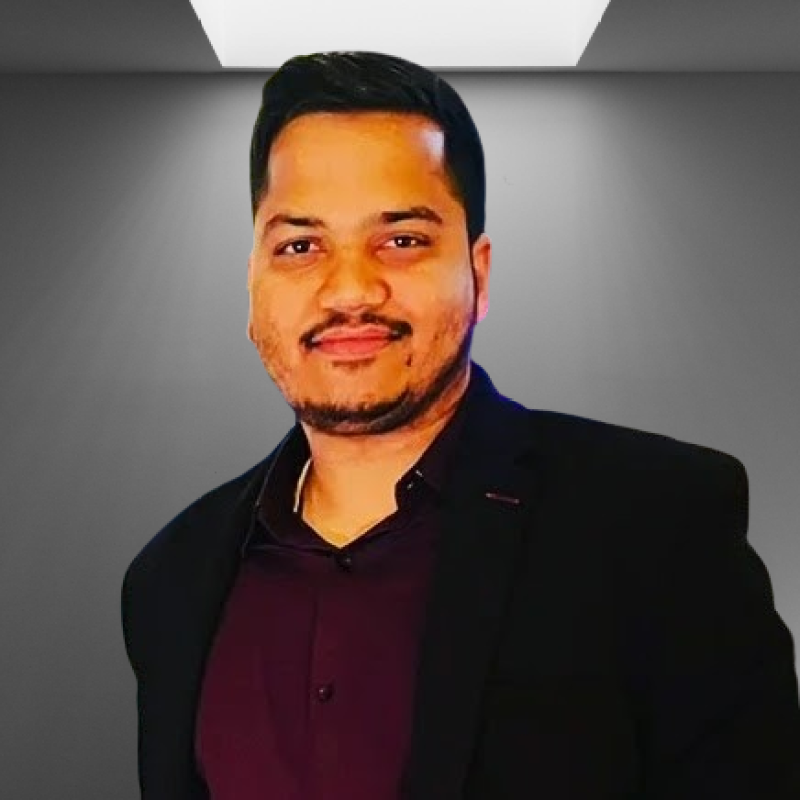 Shubham Raj - CEO | Stackforce