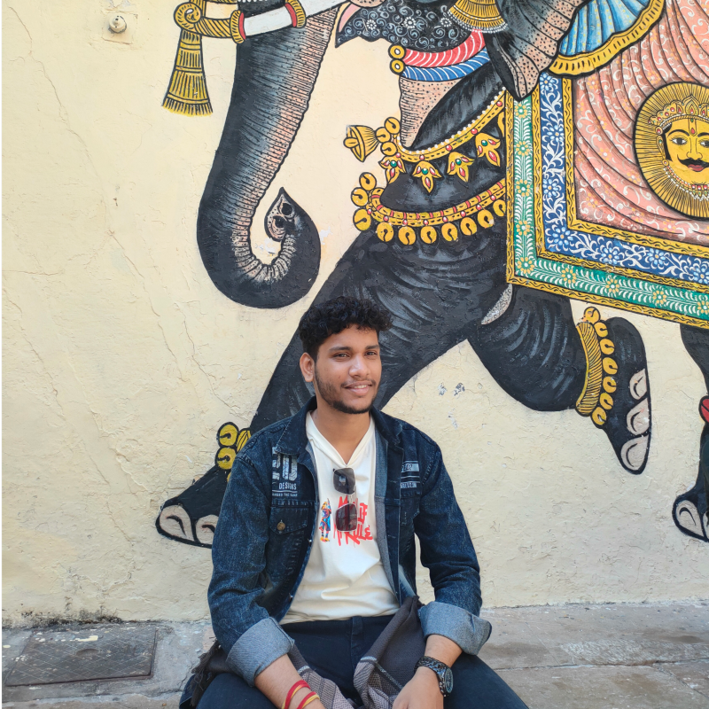 Shubham Rathod - CEO | Stackforce