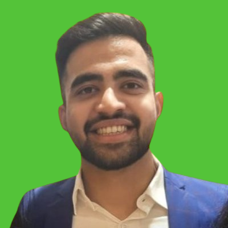 Shubham Rawal - CEO | Stackforce