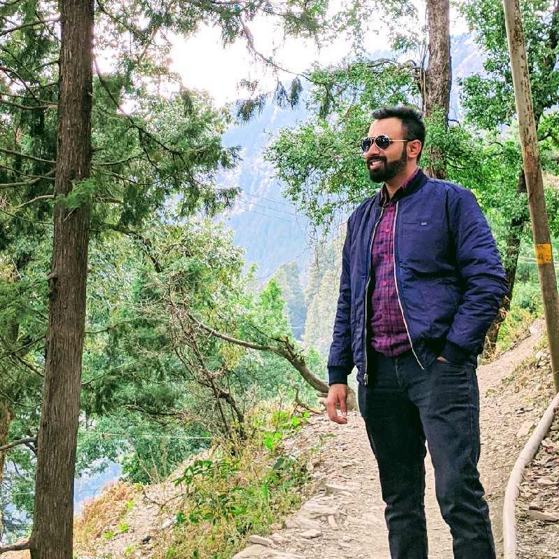 Shubham Saha - DevOps Engineer | Stackforce