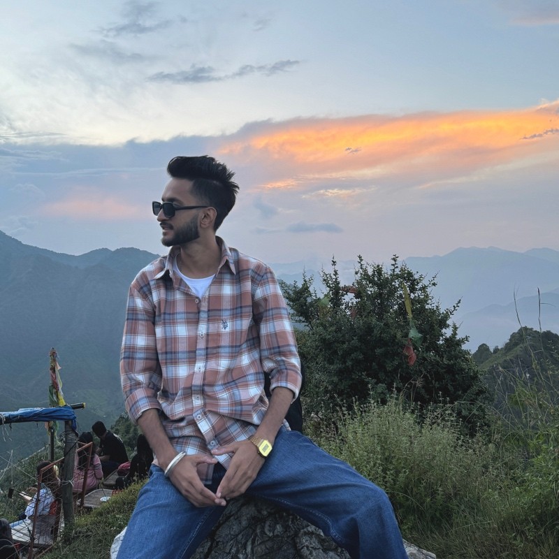 Shubham Sharma - Operations Associate | Stackforce