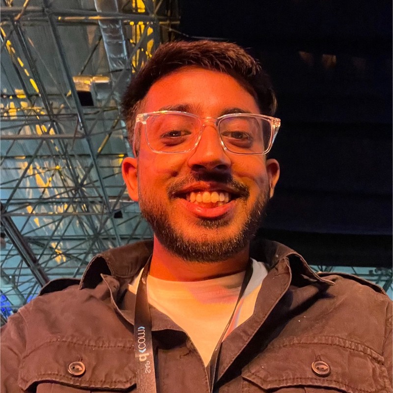 Shubham Sharma - Software Engineer | Stackforce