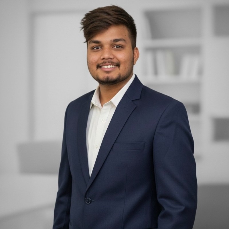 Shubham Singh - Full Stack Engineer | Stackforce