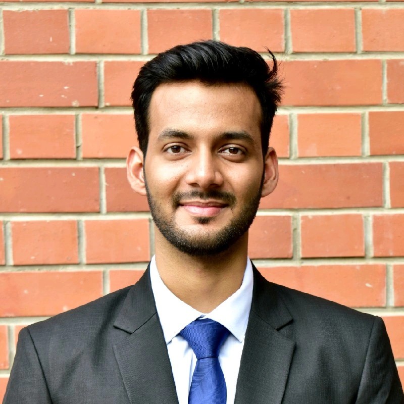 Shubham Vashisth - Co-Founder | Stackforce