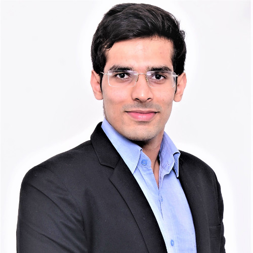 Shubham Vij - CEO | Stackforce