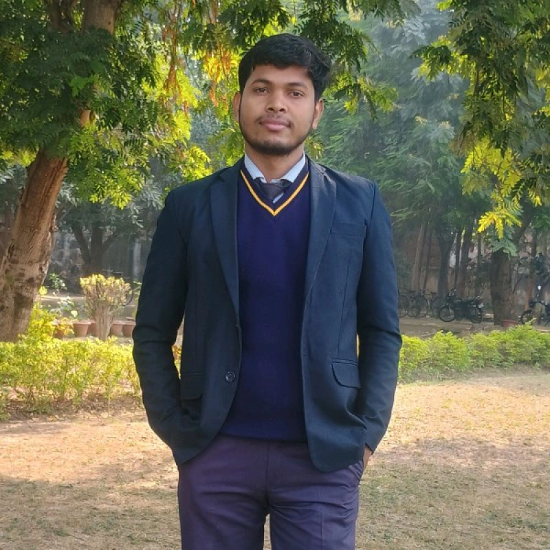 Shubham Vishwakarma - CEO | Stackforce