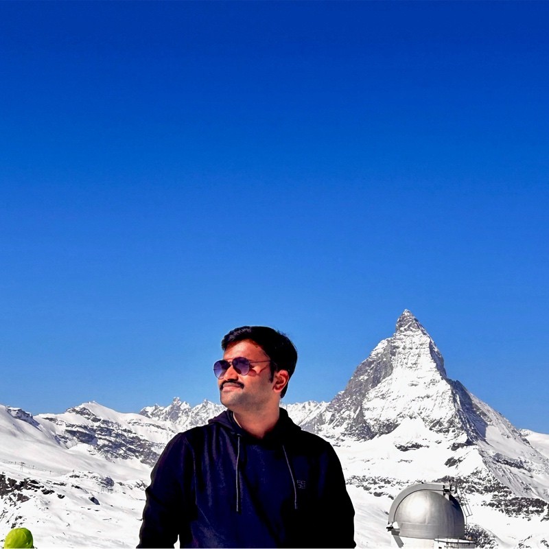 Shubham Patil - Software Engineer | Stackforce