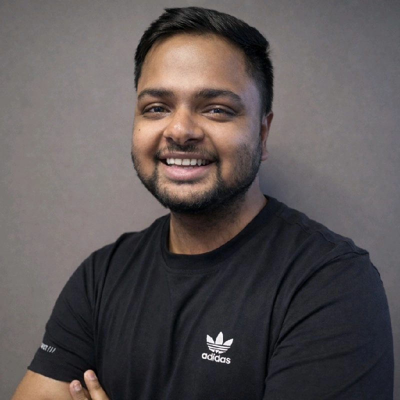 Shubham Bansal - Operations Associate | Stackforce