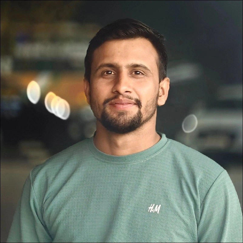 Shubham Pandey - Mobile Engineer | Stackforce