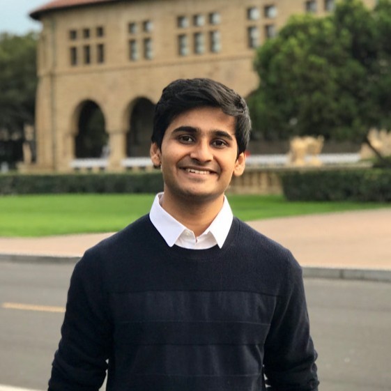 Shubham Khandelwal - AI Researcher | Stackforce