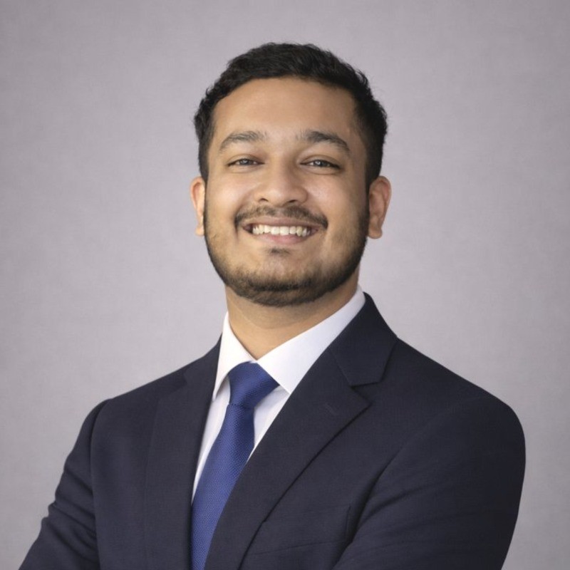 Shubham Gupta - Co-Founder | Stackforce