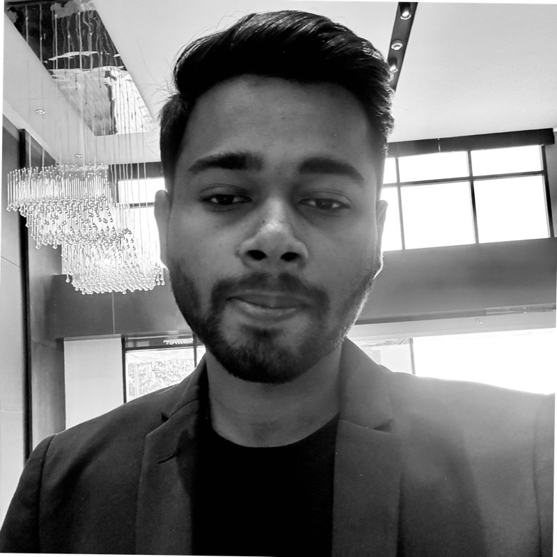 Shubham Gupta - Co-Founder | Stackforce