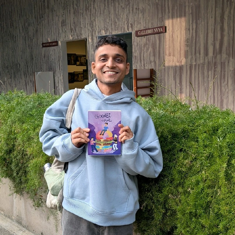 Shubham Garg - Co-Founder | Stackforce
