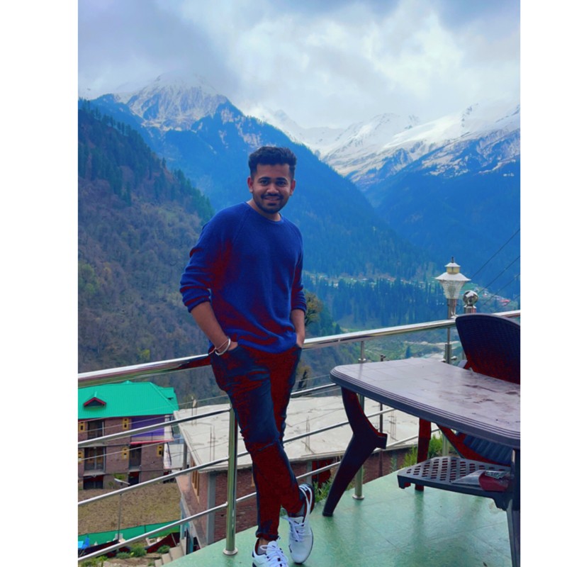 Shubham Gupta - DevOps Engineer | Stackforce