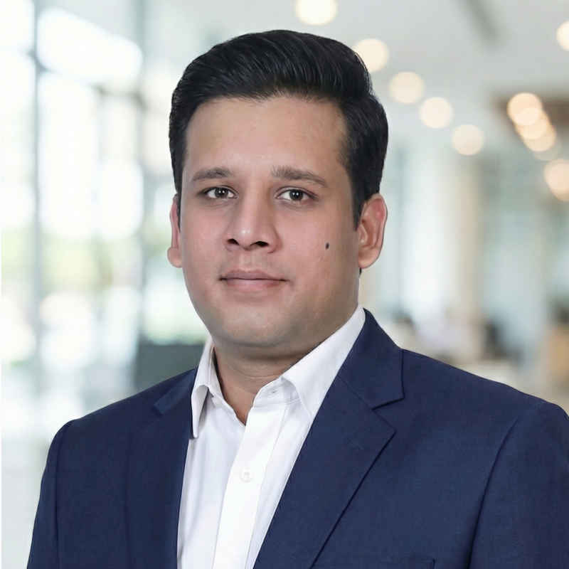 Shubham Jain - Project Manager | Stackforce
