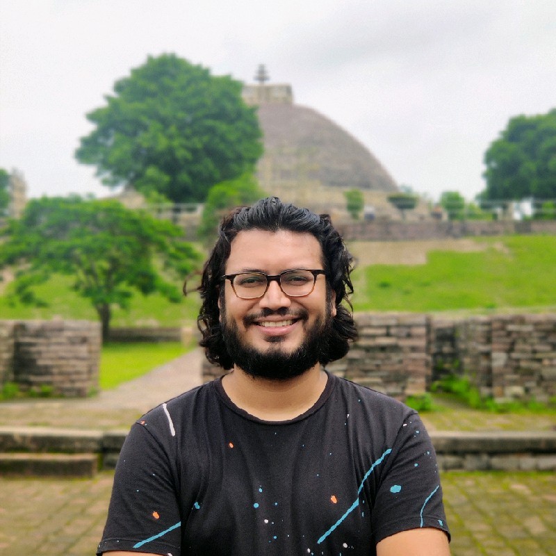 Shubham Jain - CEO | Stackforce