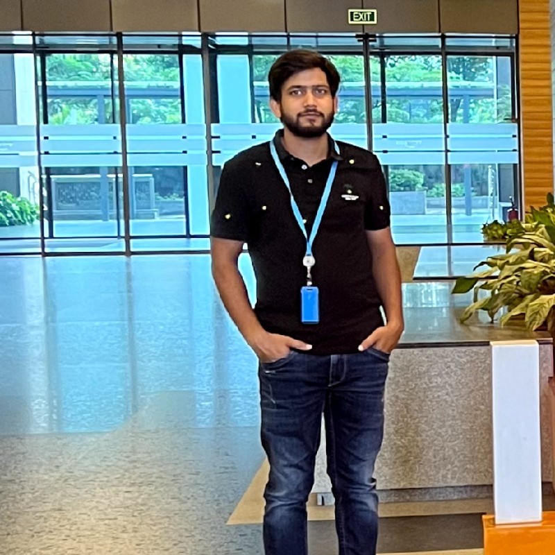 Shubham Khandelwal - Software Engineer | Stackforce