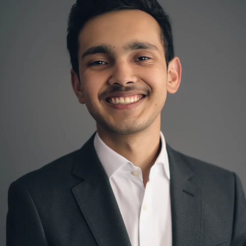 Shubham K. - Full Stack Engineer | Stackforce