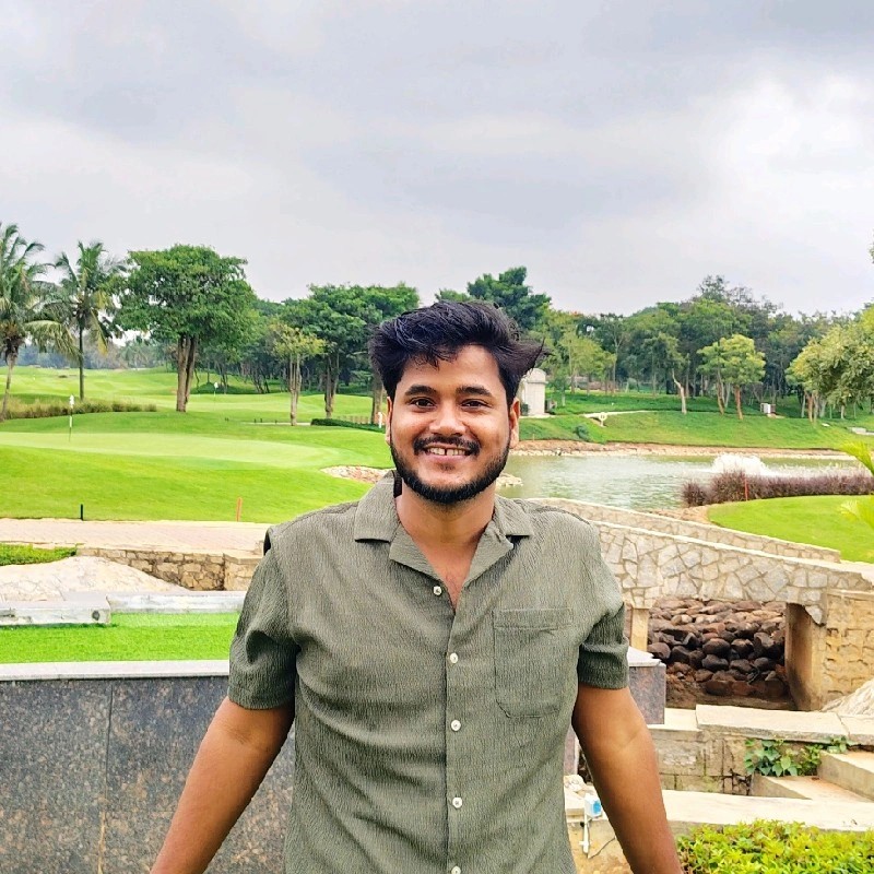Shubham Puri - Software Engineer | Stackforce