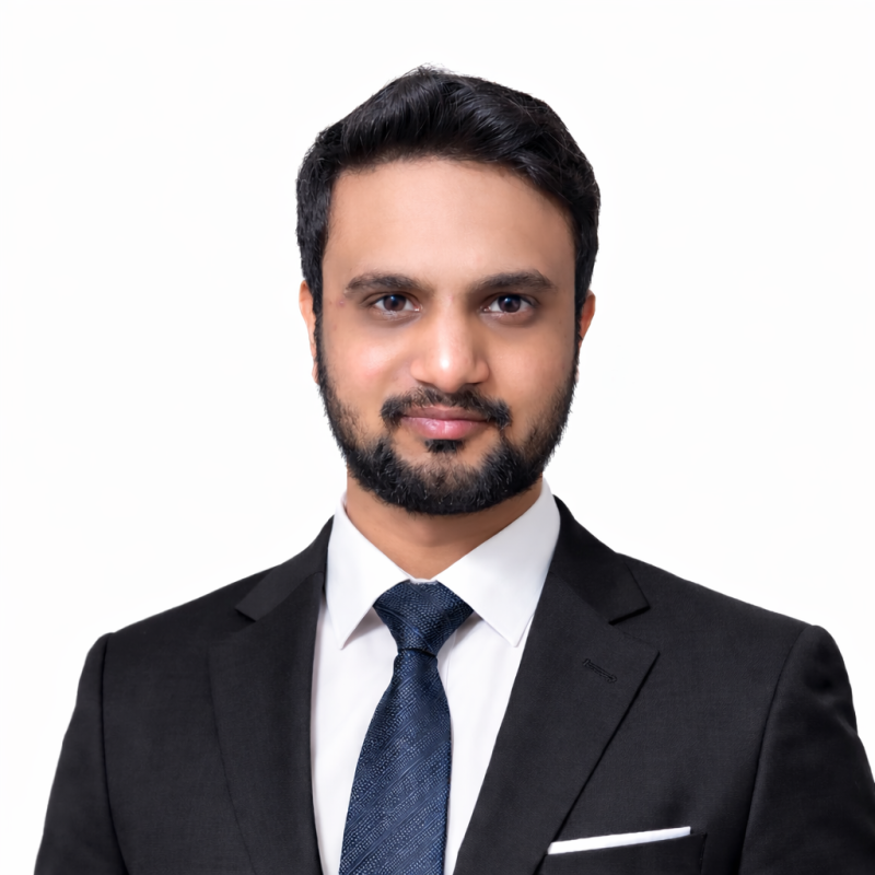 Shubham K. - DevOps Engineer | Stackforce