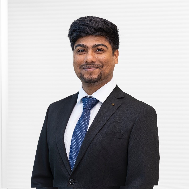 Shubham Sinha - Associate Consultant | Stackforce