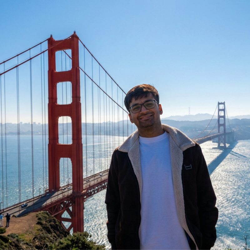 Shubham Palriwala - Co-Founder | Stackforce
