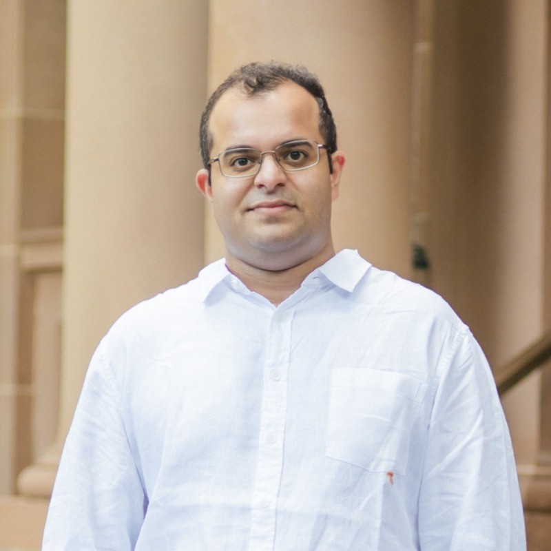 Shubham Shah - CEO | Stackforce