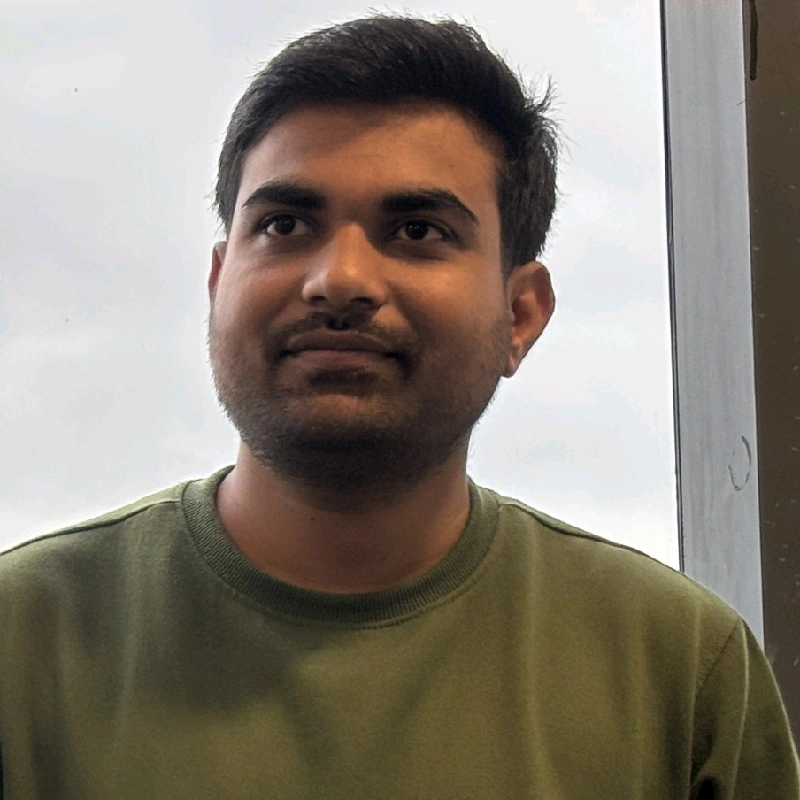 Shubham Sharma - Software Engineer | Stackforce