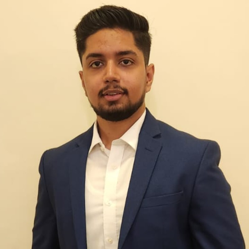 Shubham Tripathi - Software Engineer | Stackforce