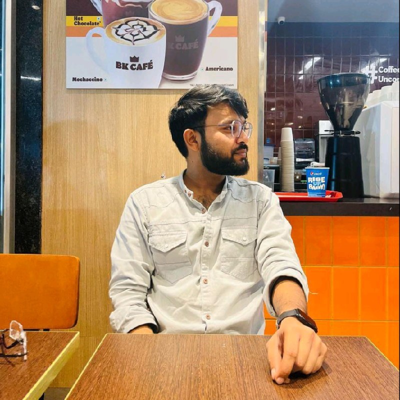 Shubham Vyas - Business Development Executive | Stackforce
