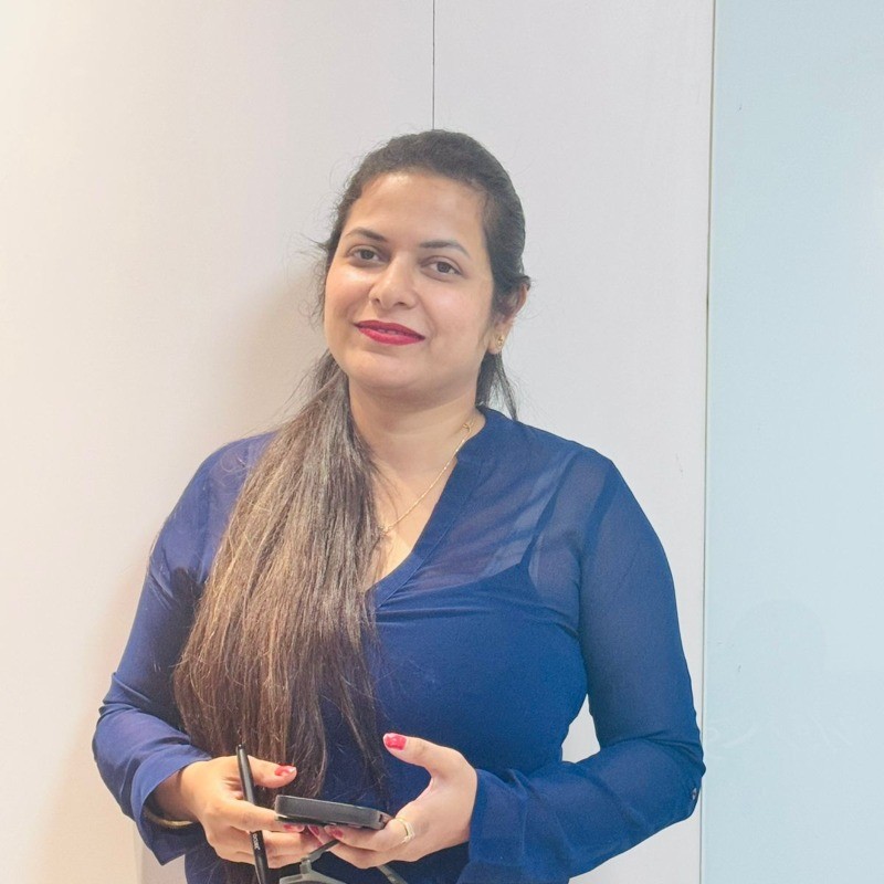 Shubhangi Jaiman - HR Associate | Stackforce
