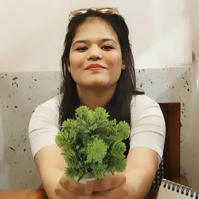 Shubhangi Negi - CEO | Stackforce