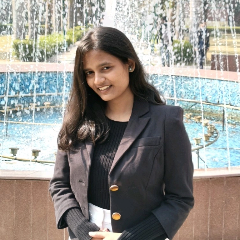 Shubhangi Raj - Intern | Stackforce