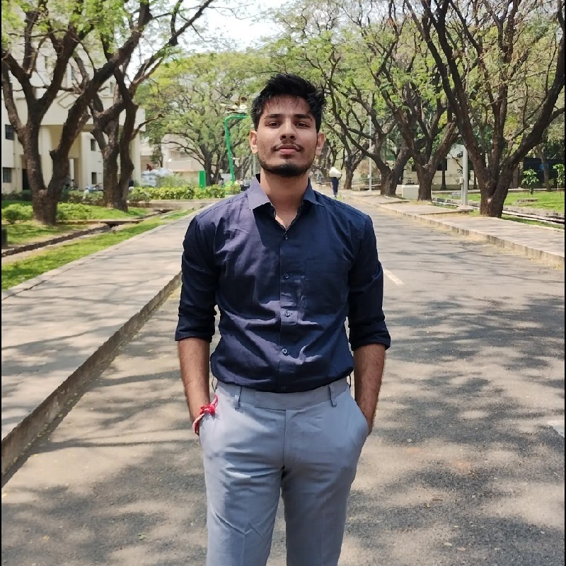 shubhankar jain - Software Engineer | Stackforce