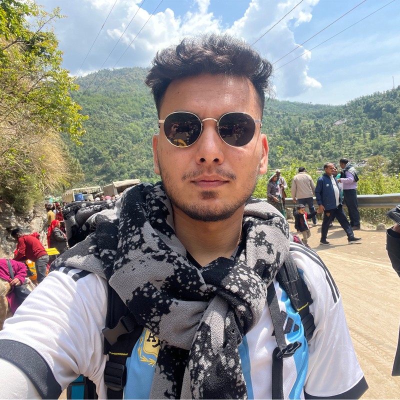Shubhankar Pandey - Software Engineer | Stackforce
