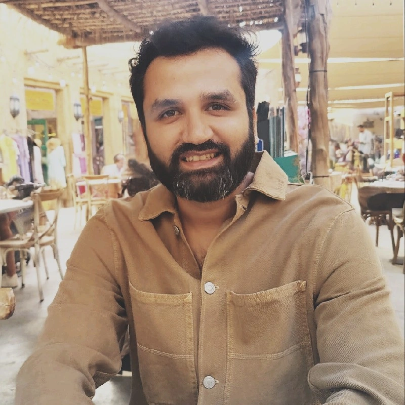 Shubhanshu Singh - Co-Founder | Stackforce