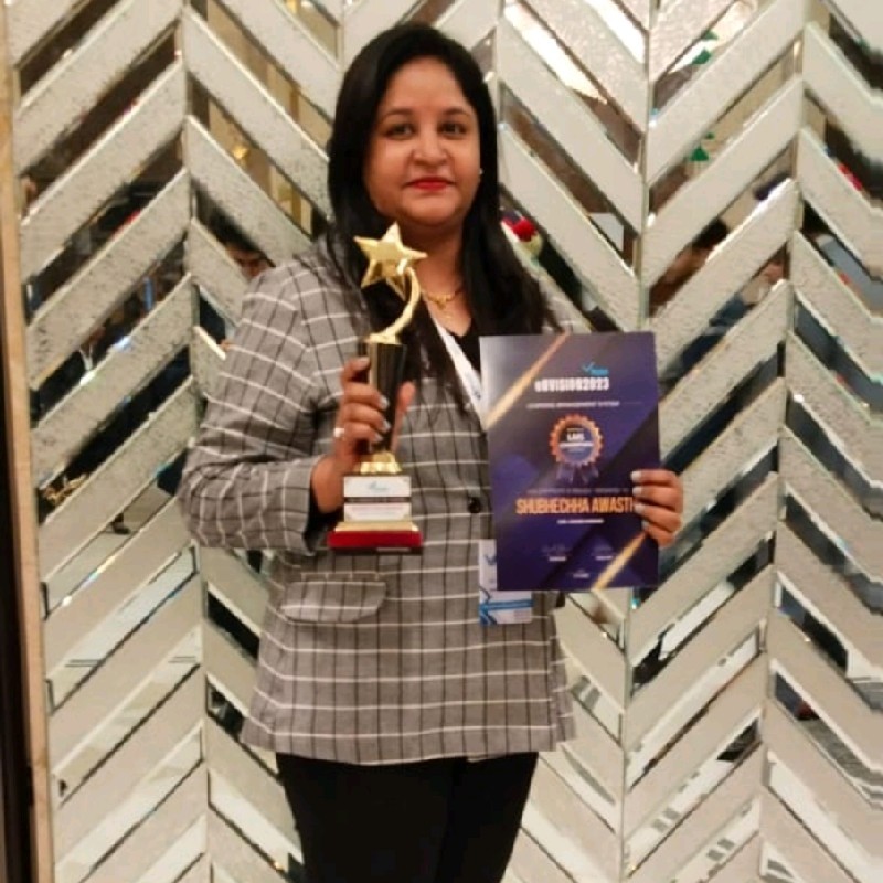 Shubhechha Awasthi - Operations Associate | Stackforce