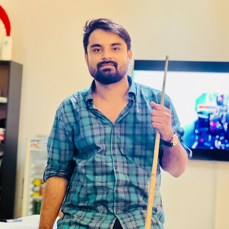 Shubhendu Pathak - Senior Software Engineer | Stackforce