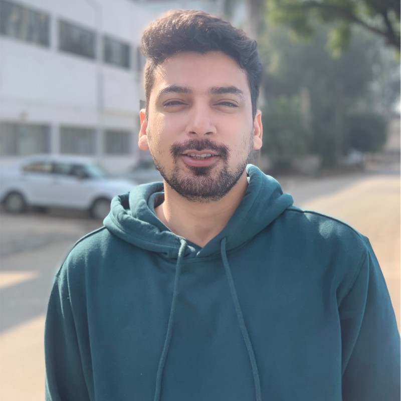 Shubhendu Sharma - Data Scientist | Stackforce