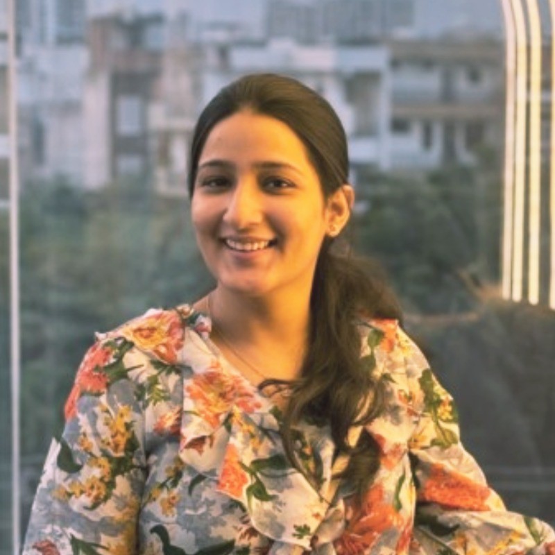 Shubhi Arora - Software Engineer | Stackforce